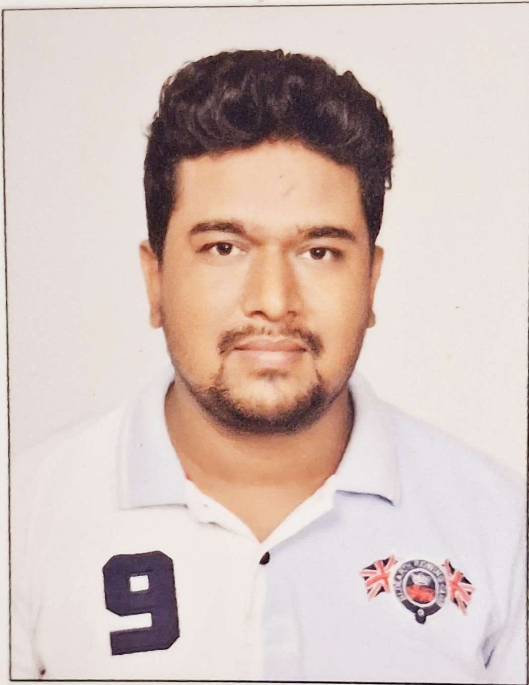 Student Photo Not Available