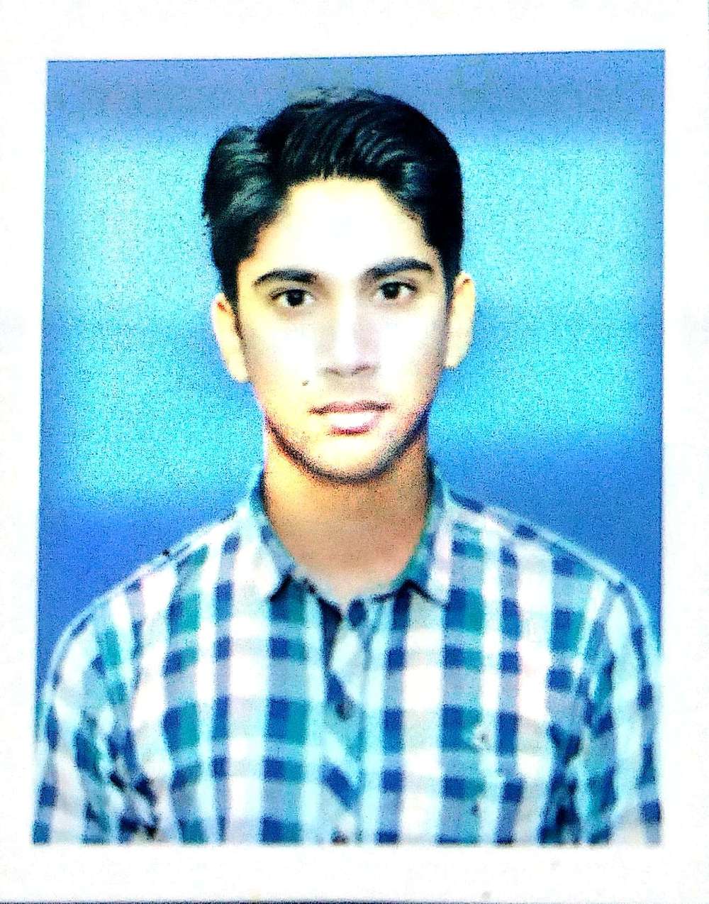 Student Photo Not Available