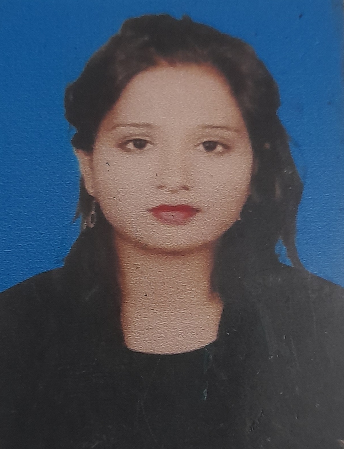Student Photo Not Available