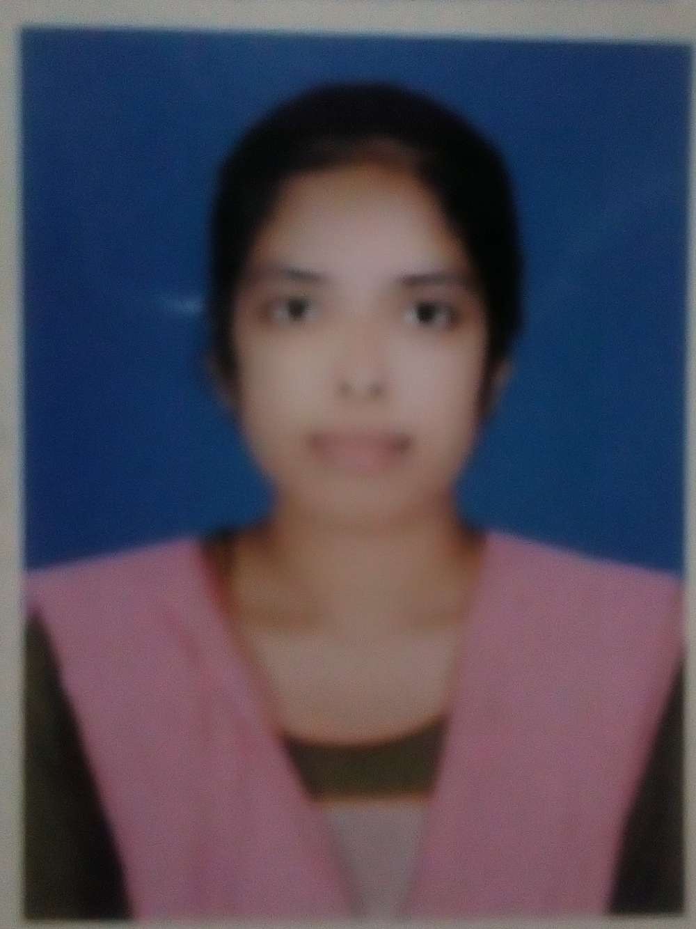 Student Photo Not Available