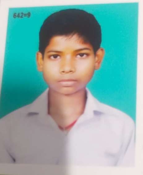 Student Photo Not Available