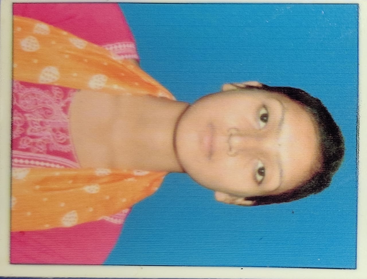 Student Photo Not Available