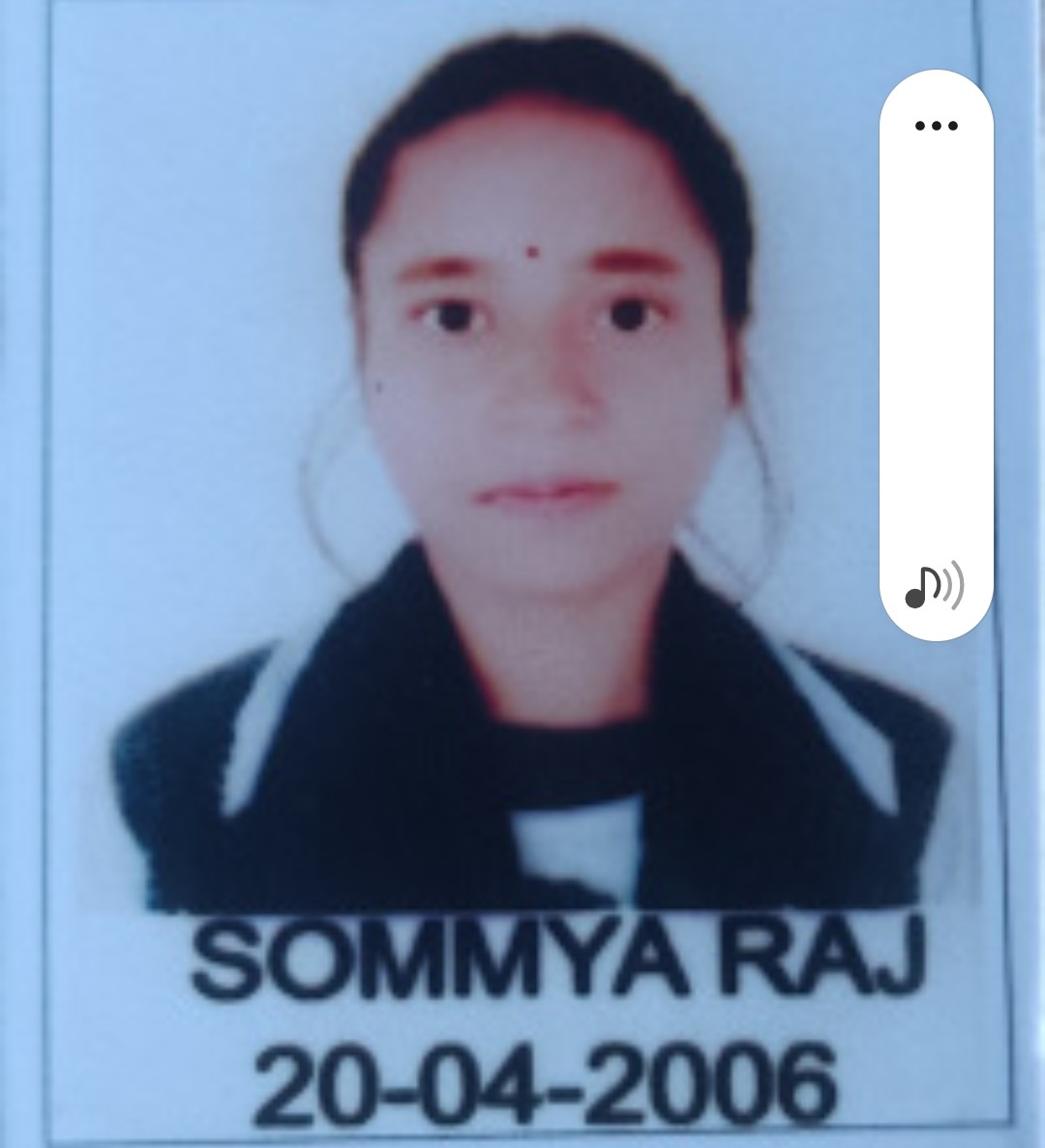 Student Photo Not Available