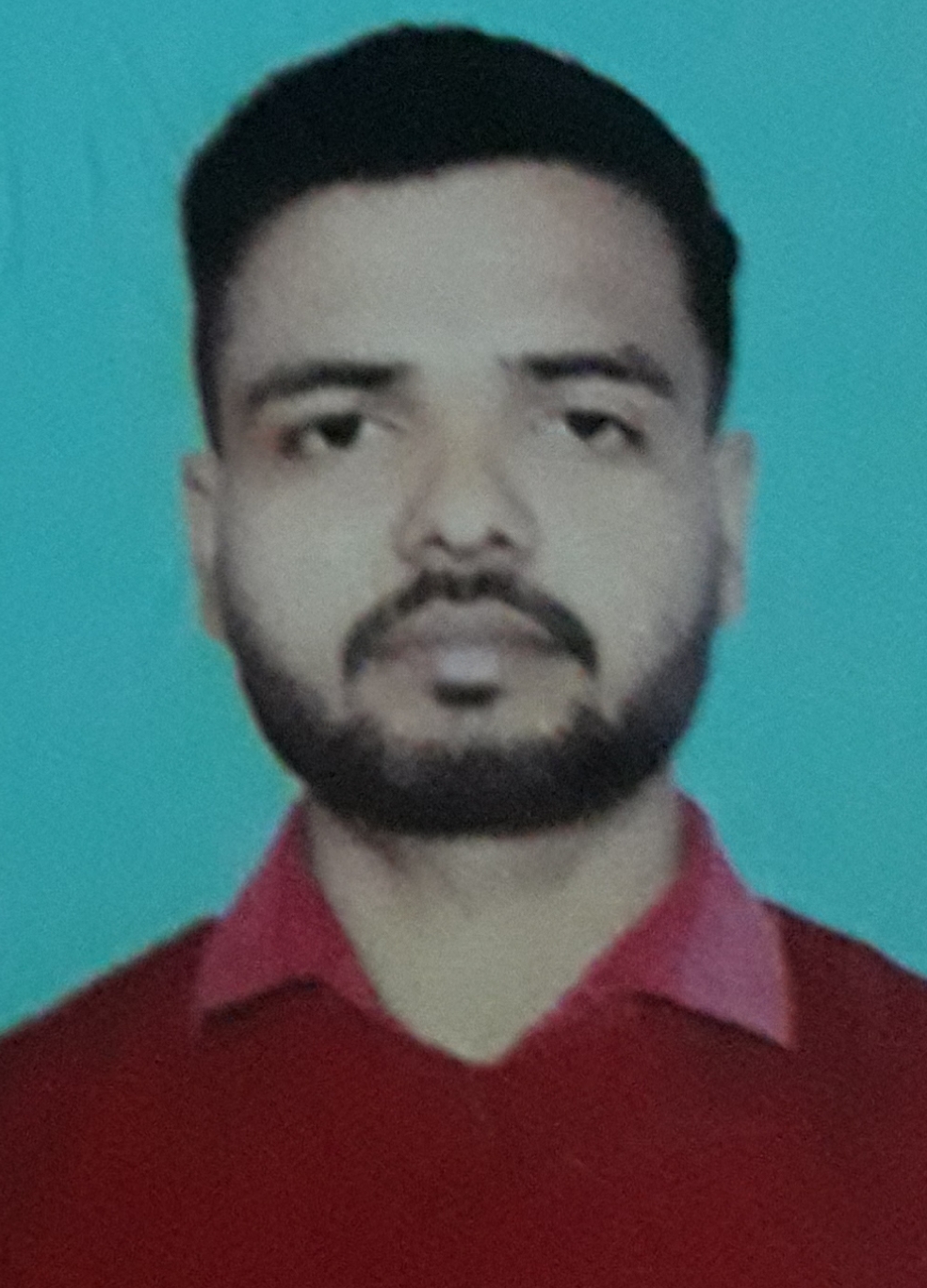 Student Photo Not Available