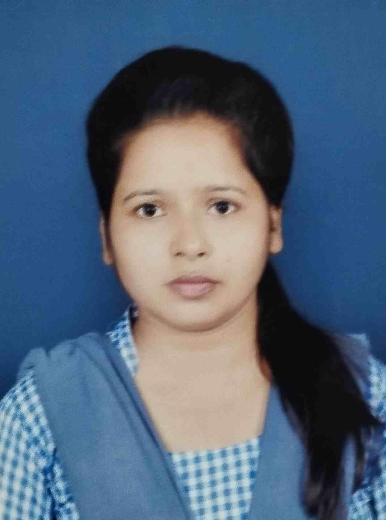 Student Photo Not Available