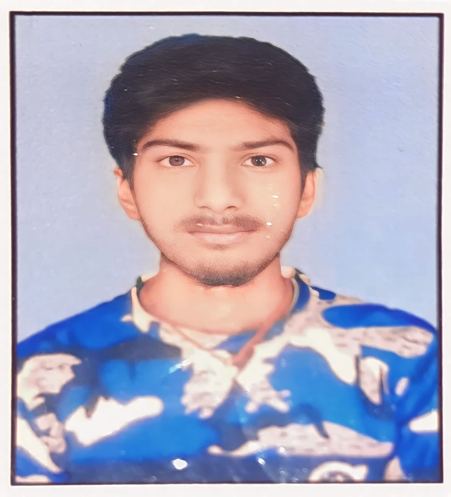 Student Photo Not Available