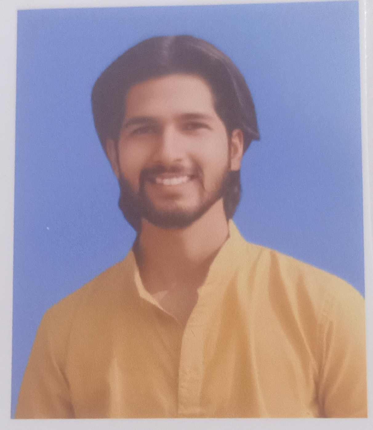 Student Photo Not Available
