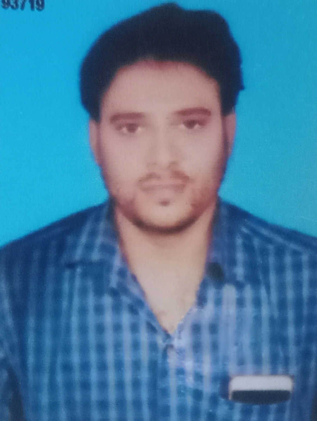 Student Photo Not Available