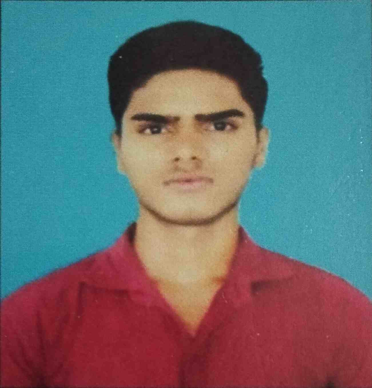 Student Photo Not Available