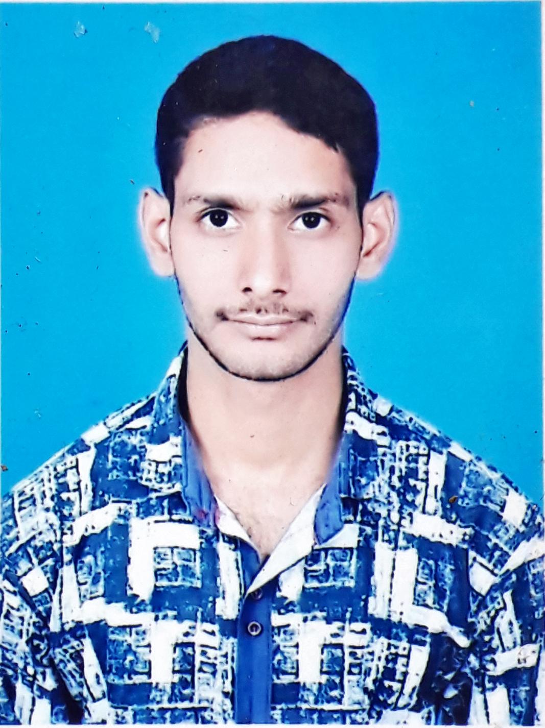 Student Photo Not Available