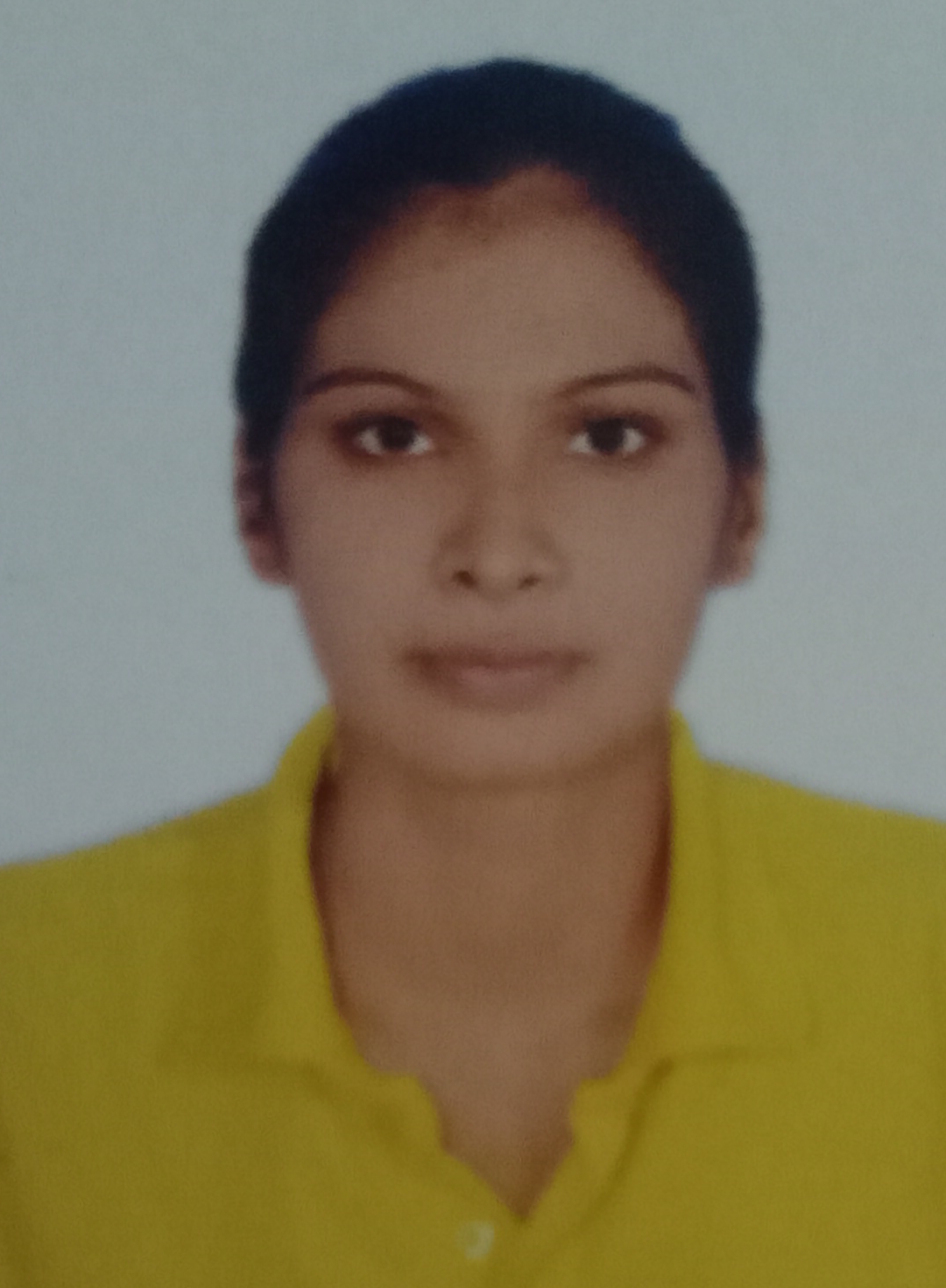 Student Photo Not Available