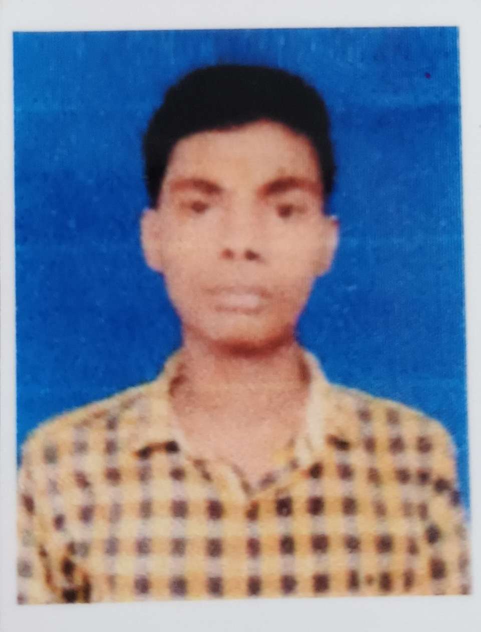 Student Photo Not Available