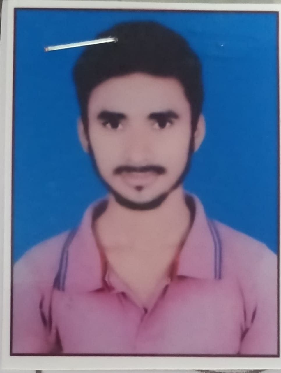 Student Photo Not Available
