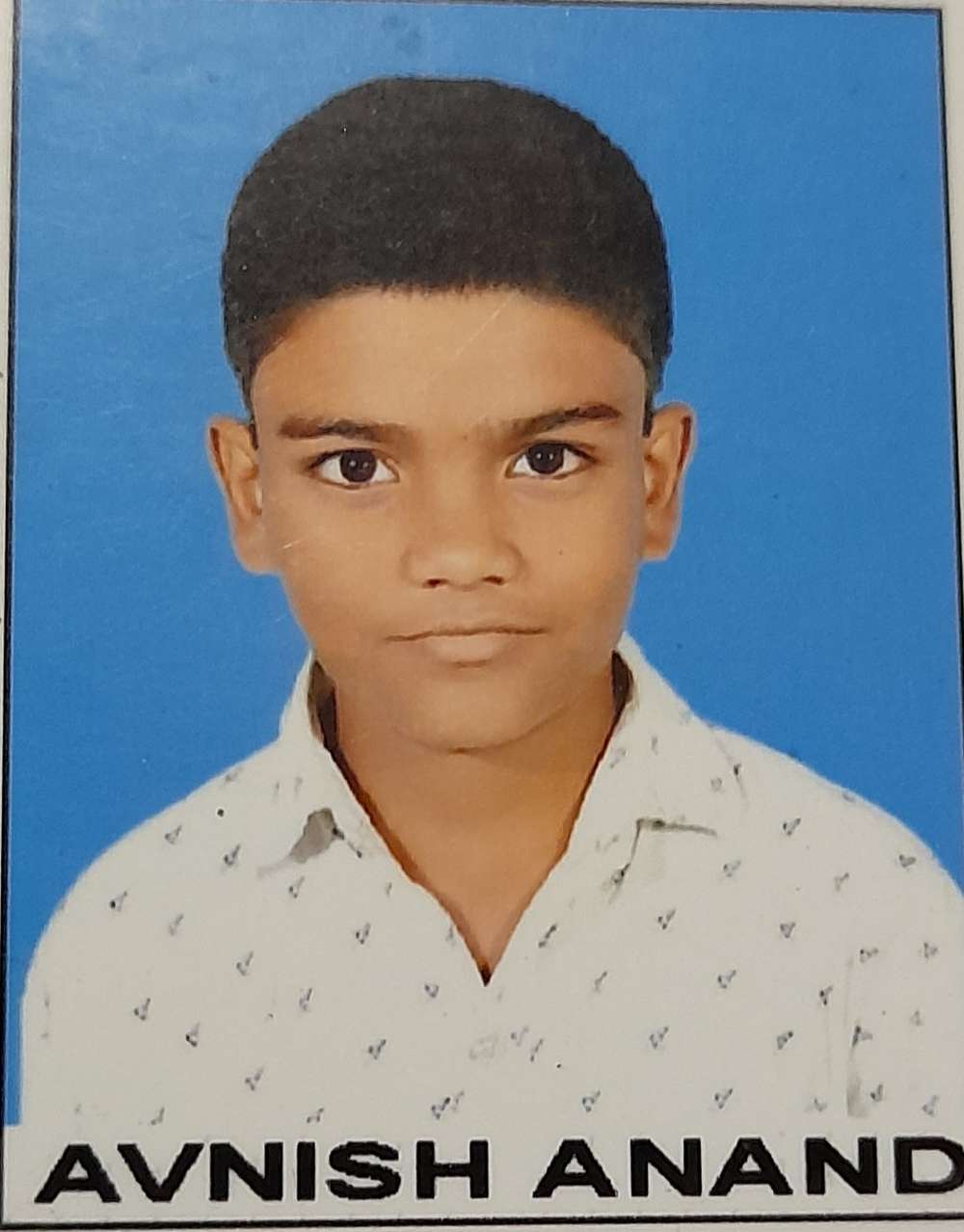 Student Photo Not Available