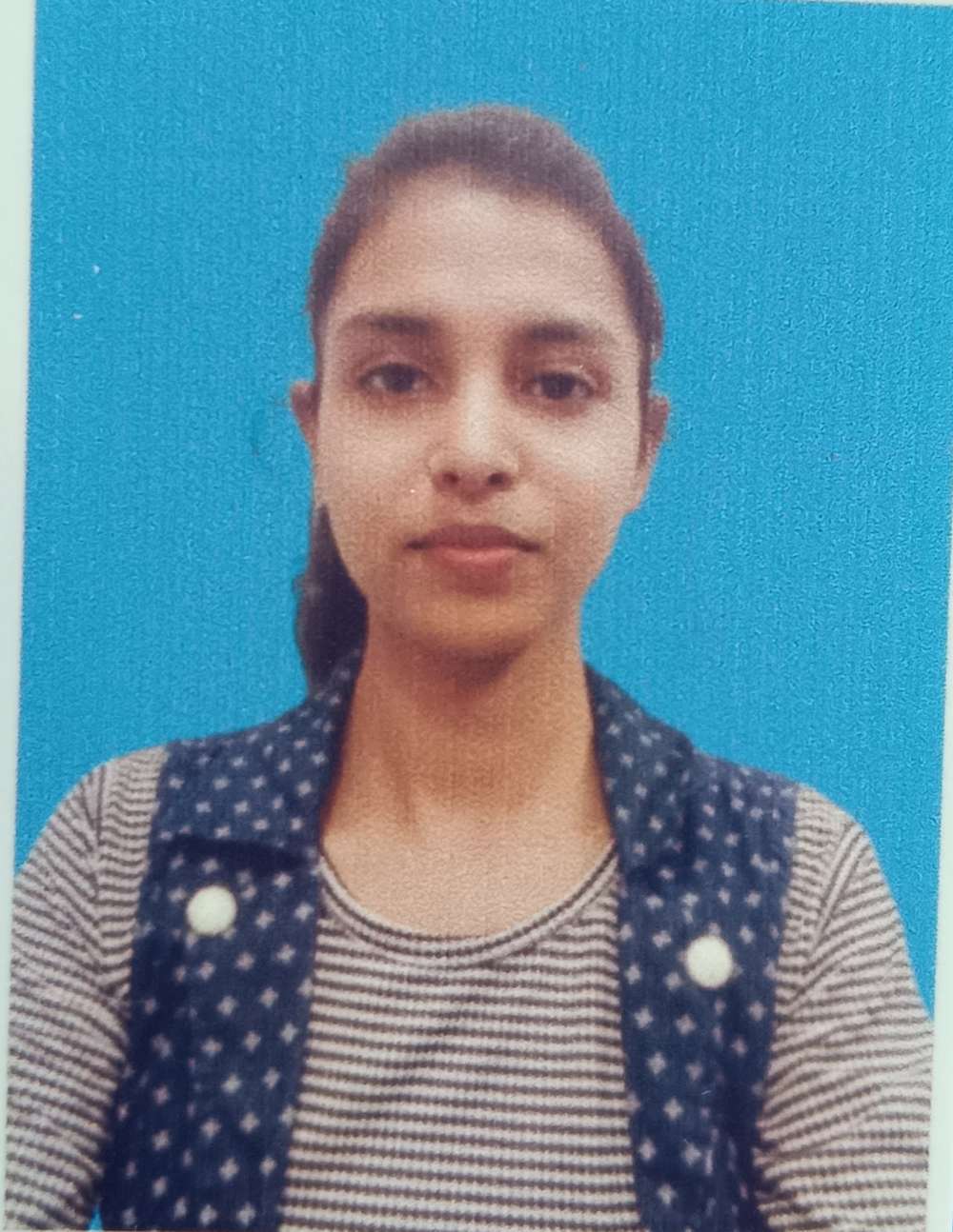 Student Photo Not Available