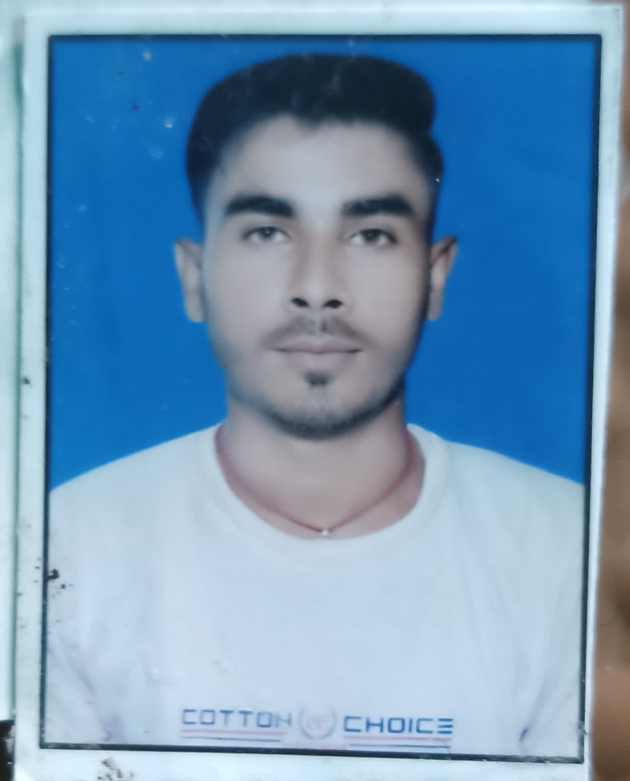 Student Photo Not Available