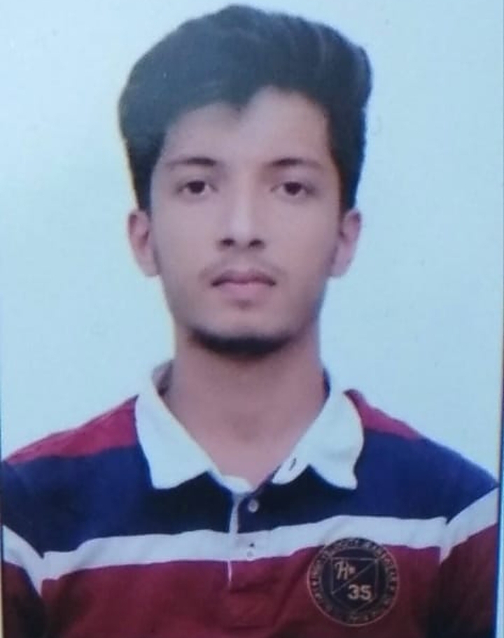 Student Photo Not Available