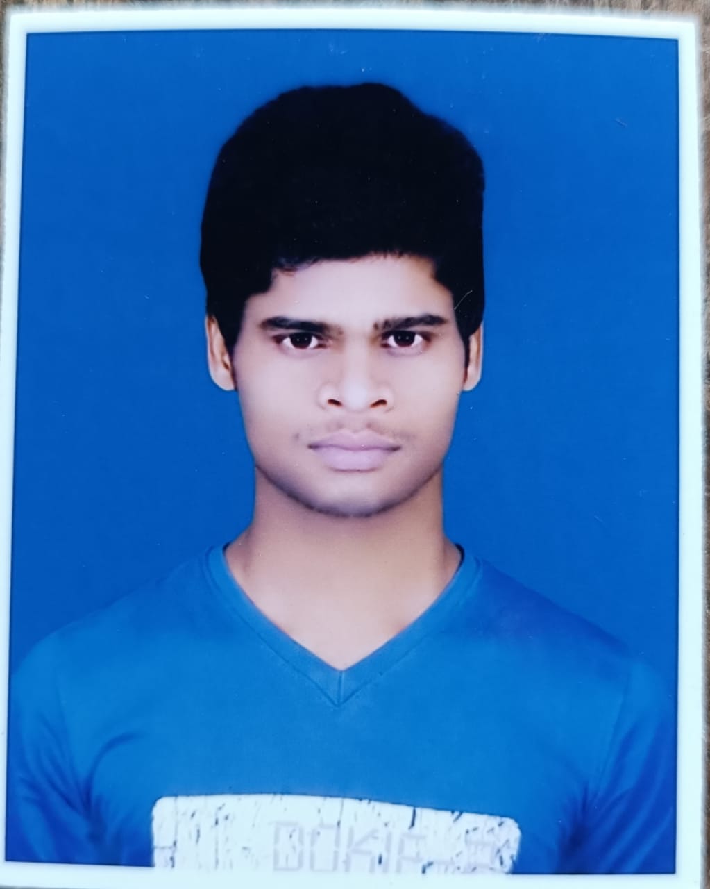 Student Photo Not Available