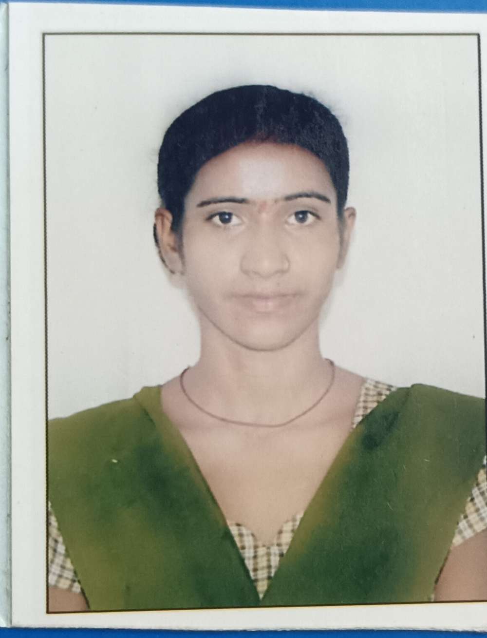 Student Photo Not Available