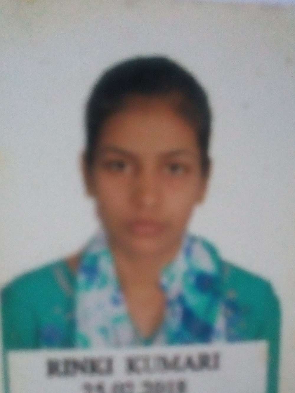 Student Photo Not Available