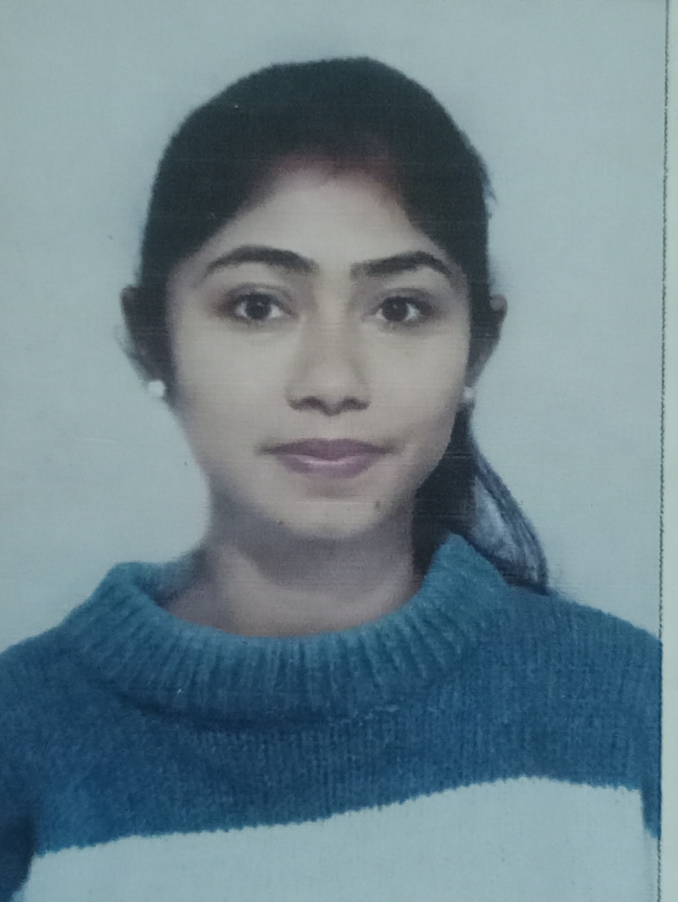 Student Photo Not Available