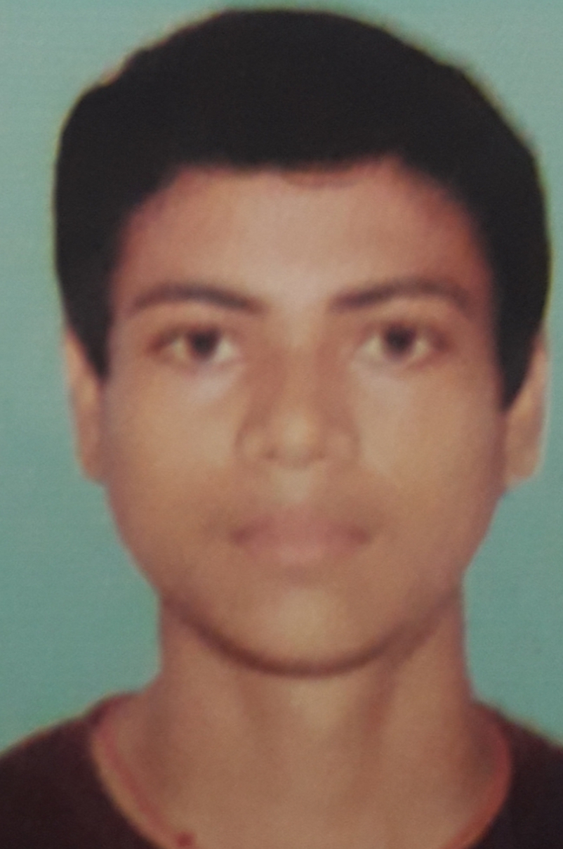 Student Photo Not Available