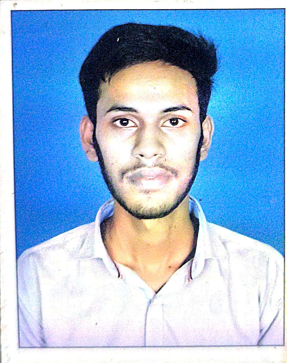 Student Photo Not Available