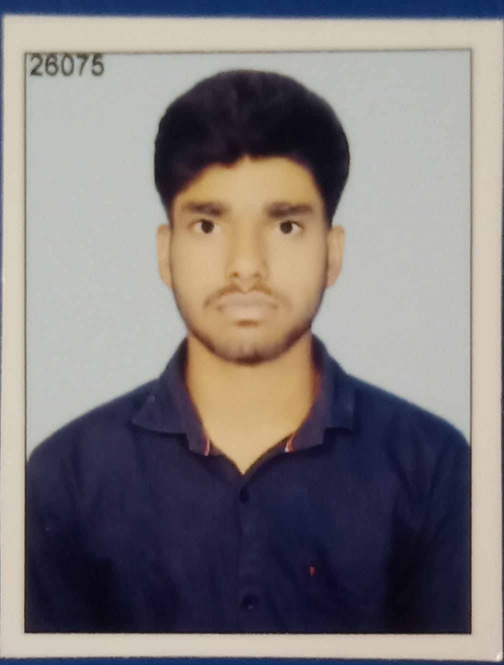 Student Photo Not Available