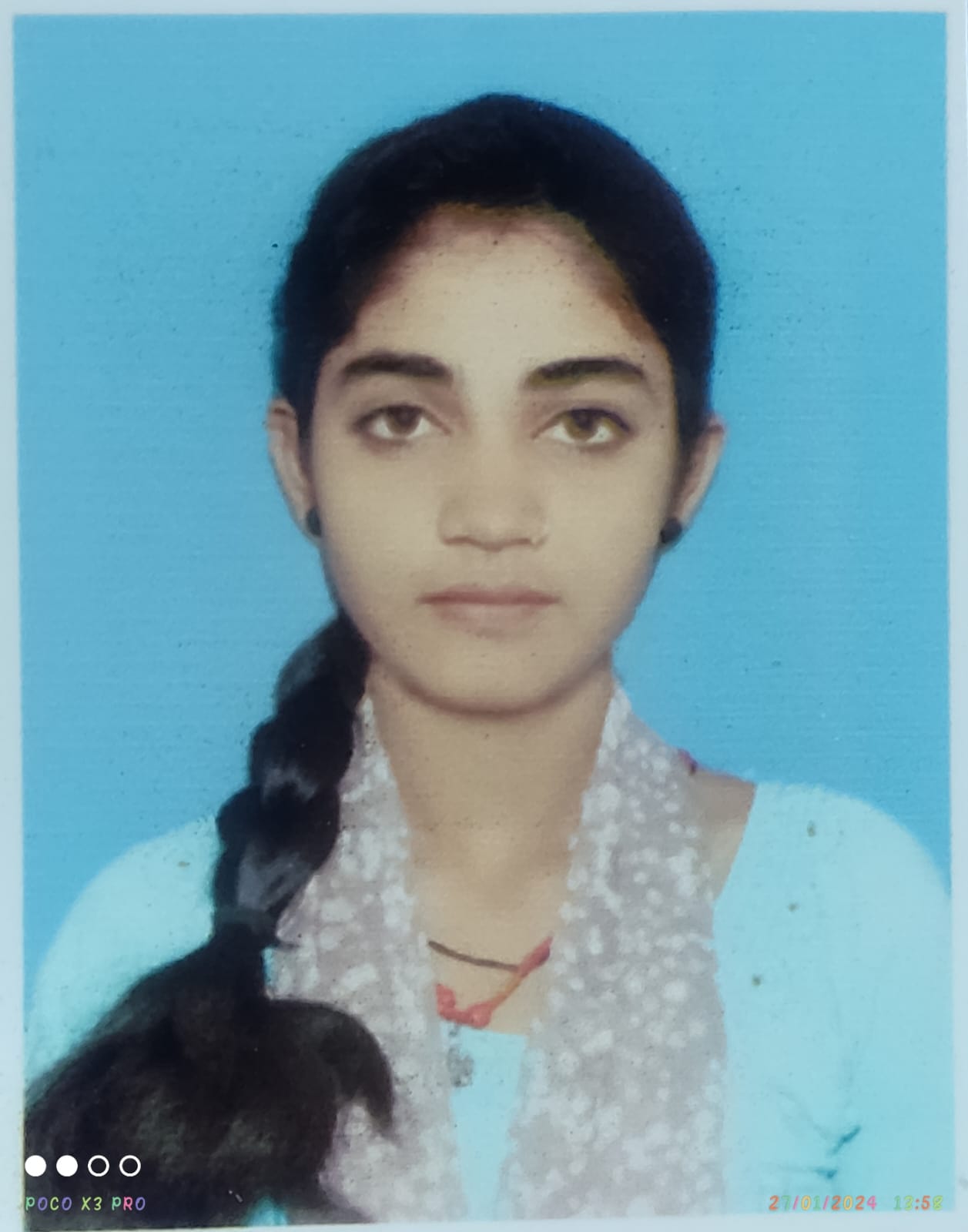 Student Photo Not Available