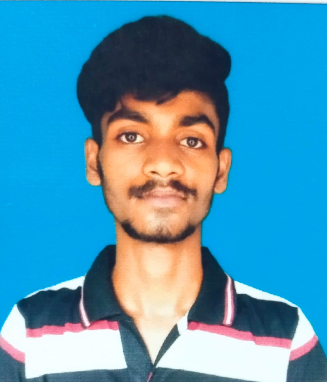 Student Photo Not Available