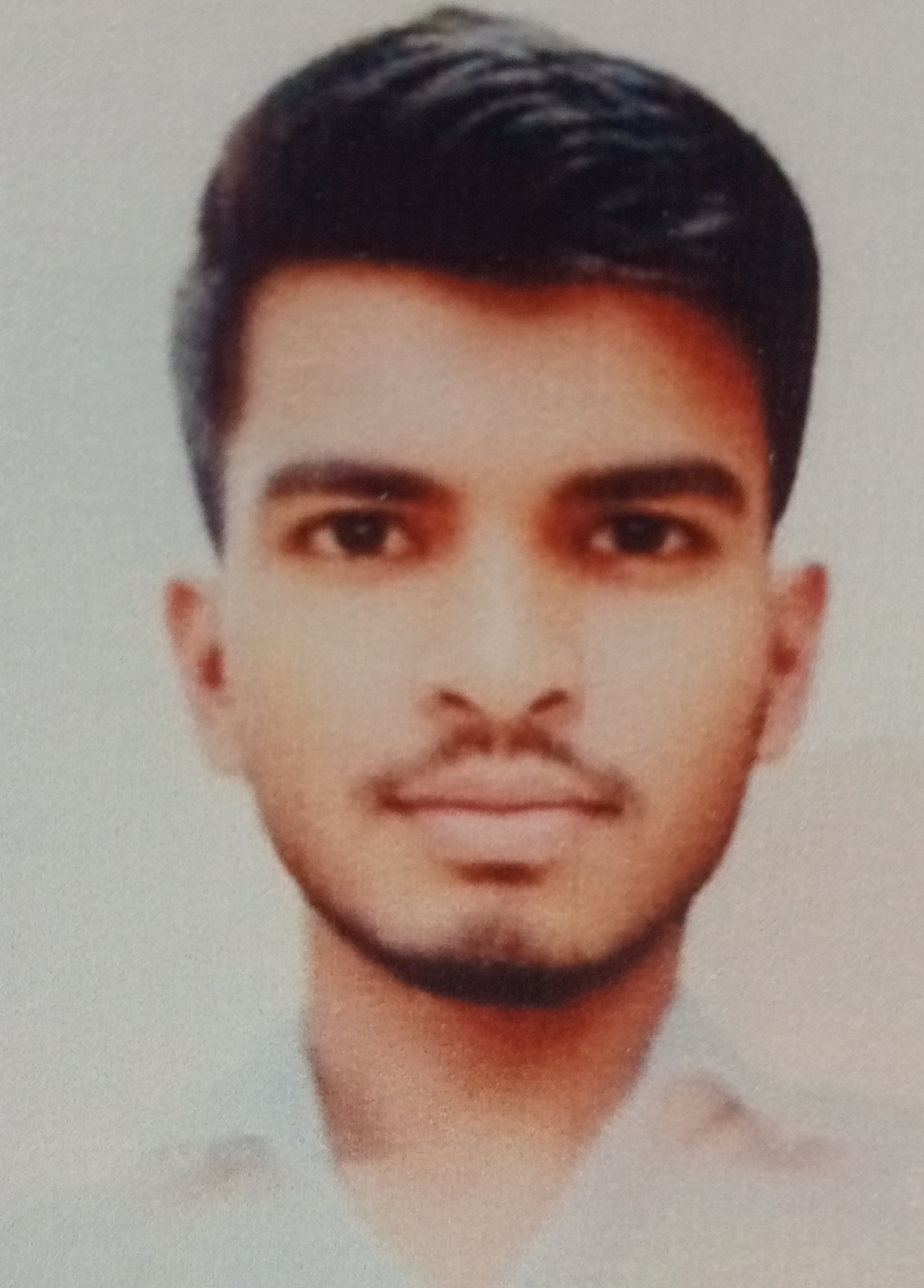 Student Photo Not Available