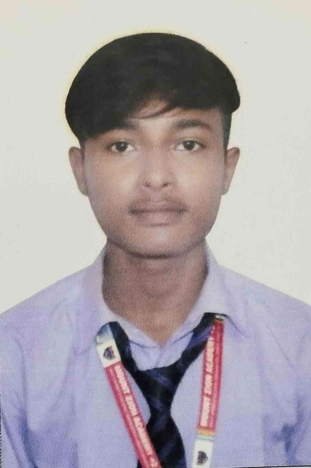 Student Photo Not Available