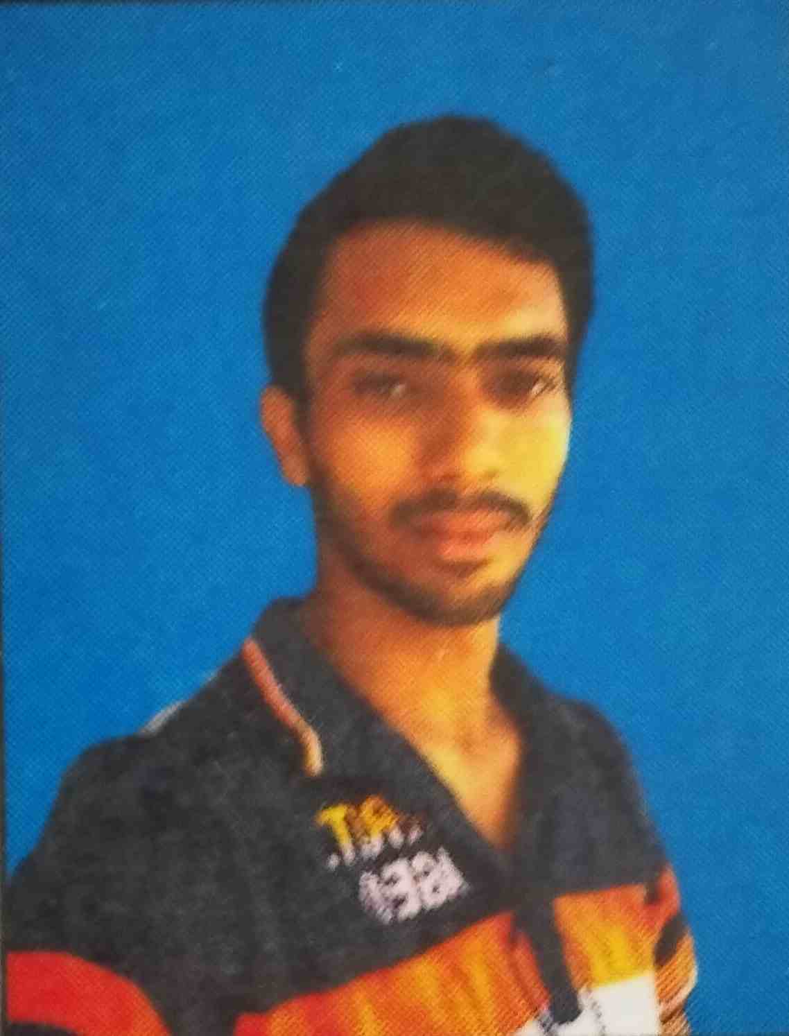 Student Photo Not Available