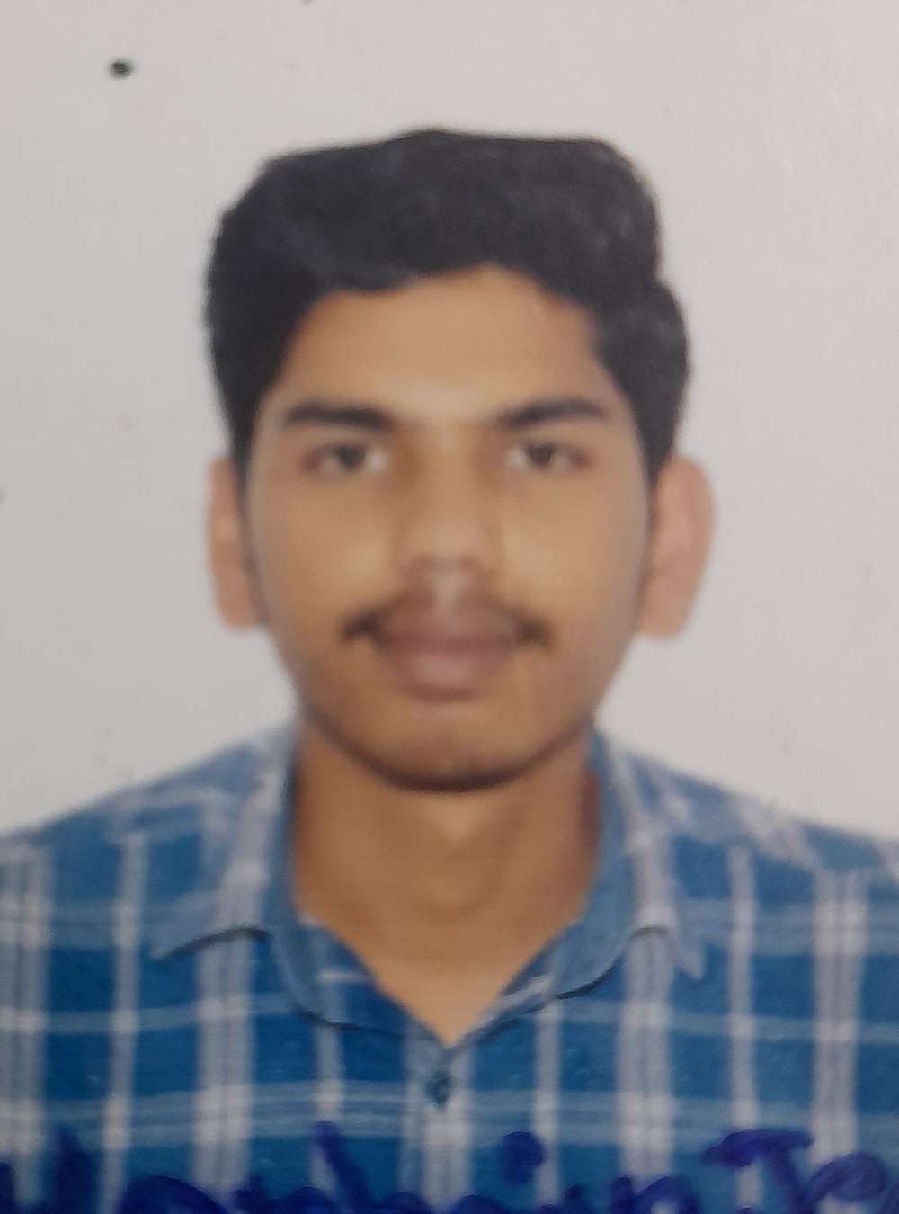 Student Photo Not Available