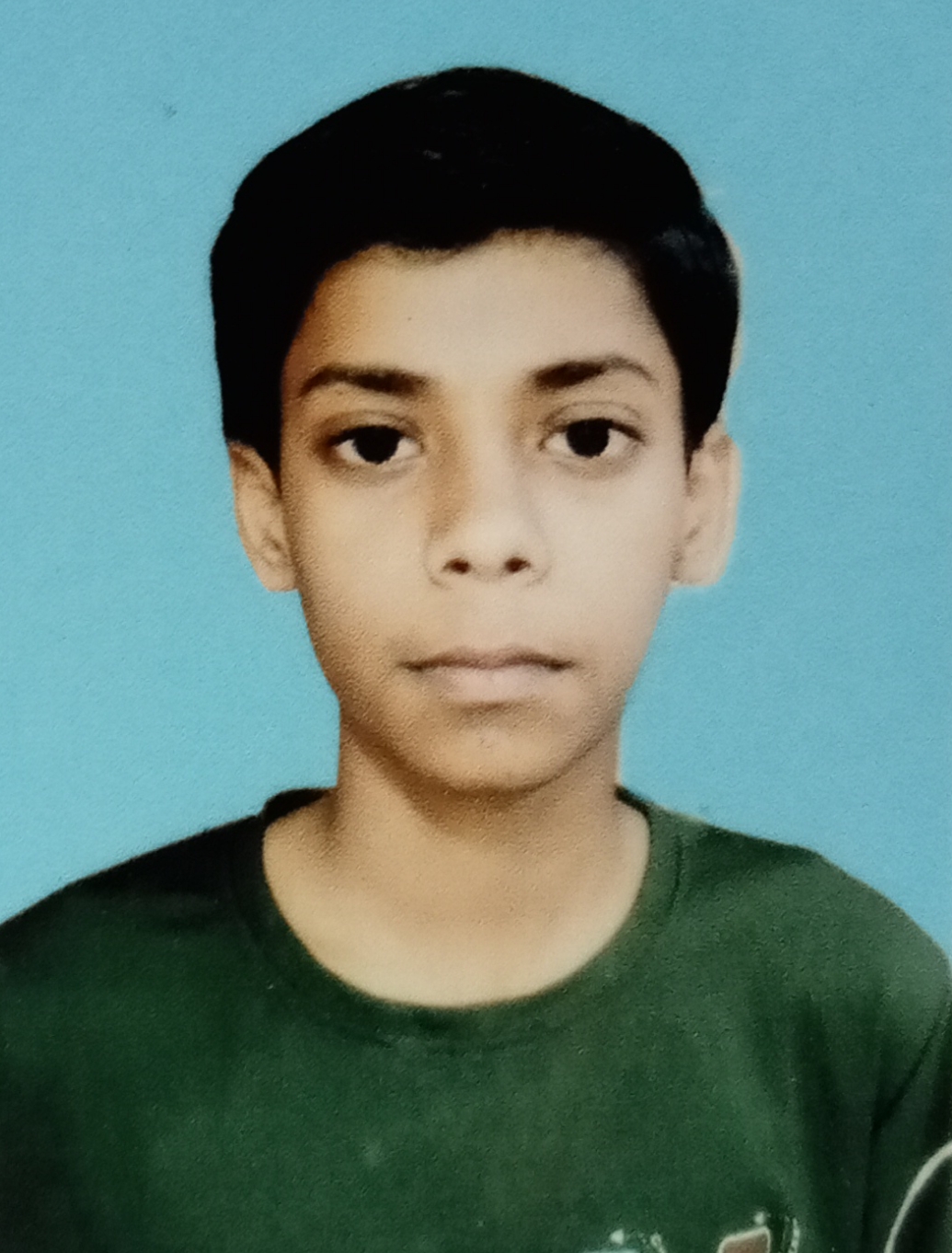 Student Photo Not Available