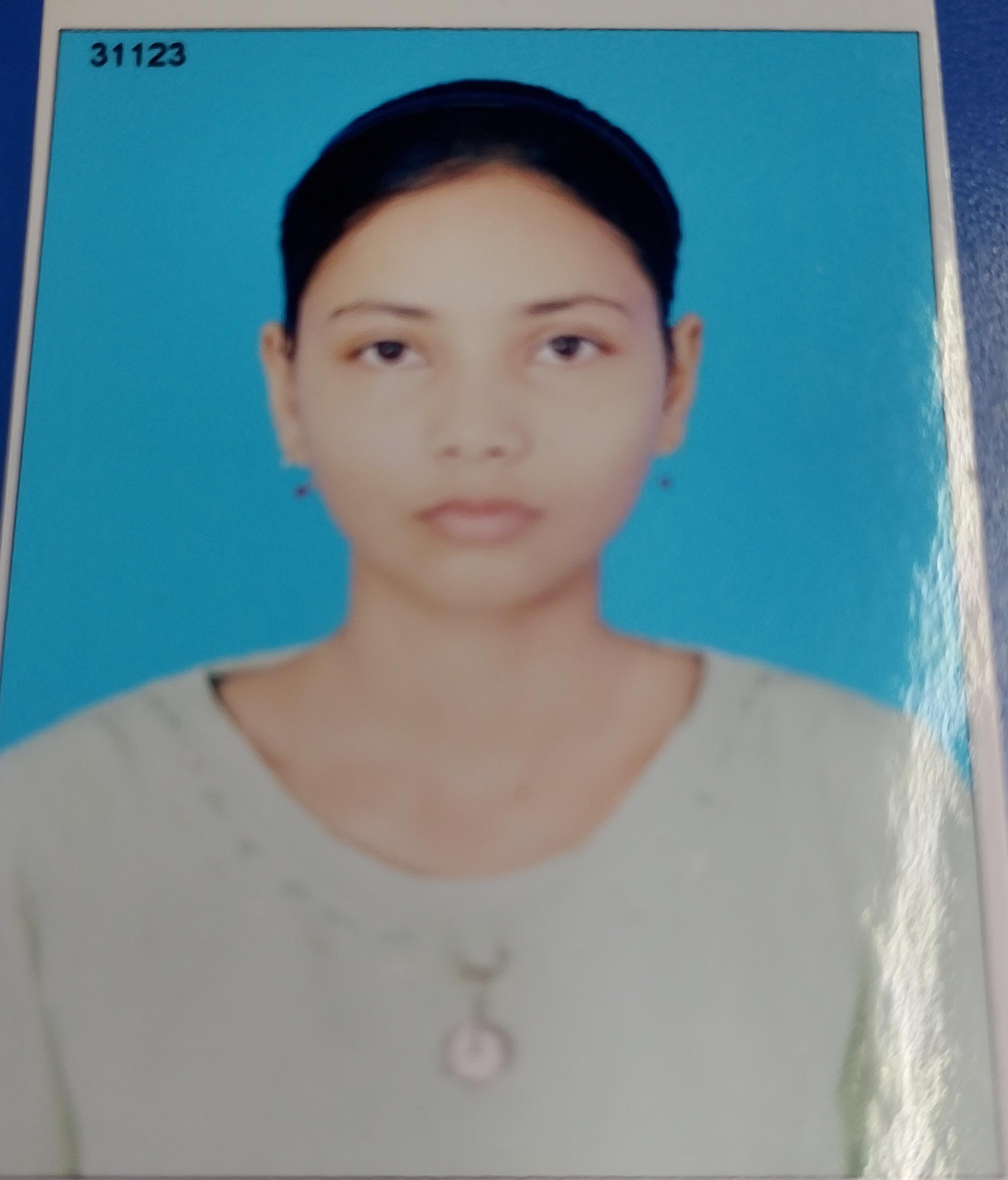 Student Photo Not Available
