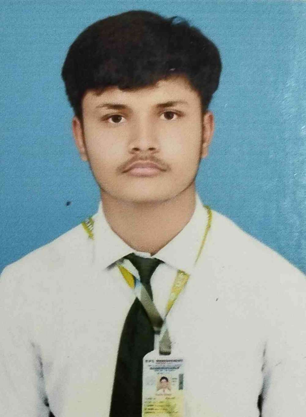 Student Photo Not Available