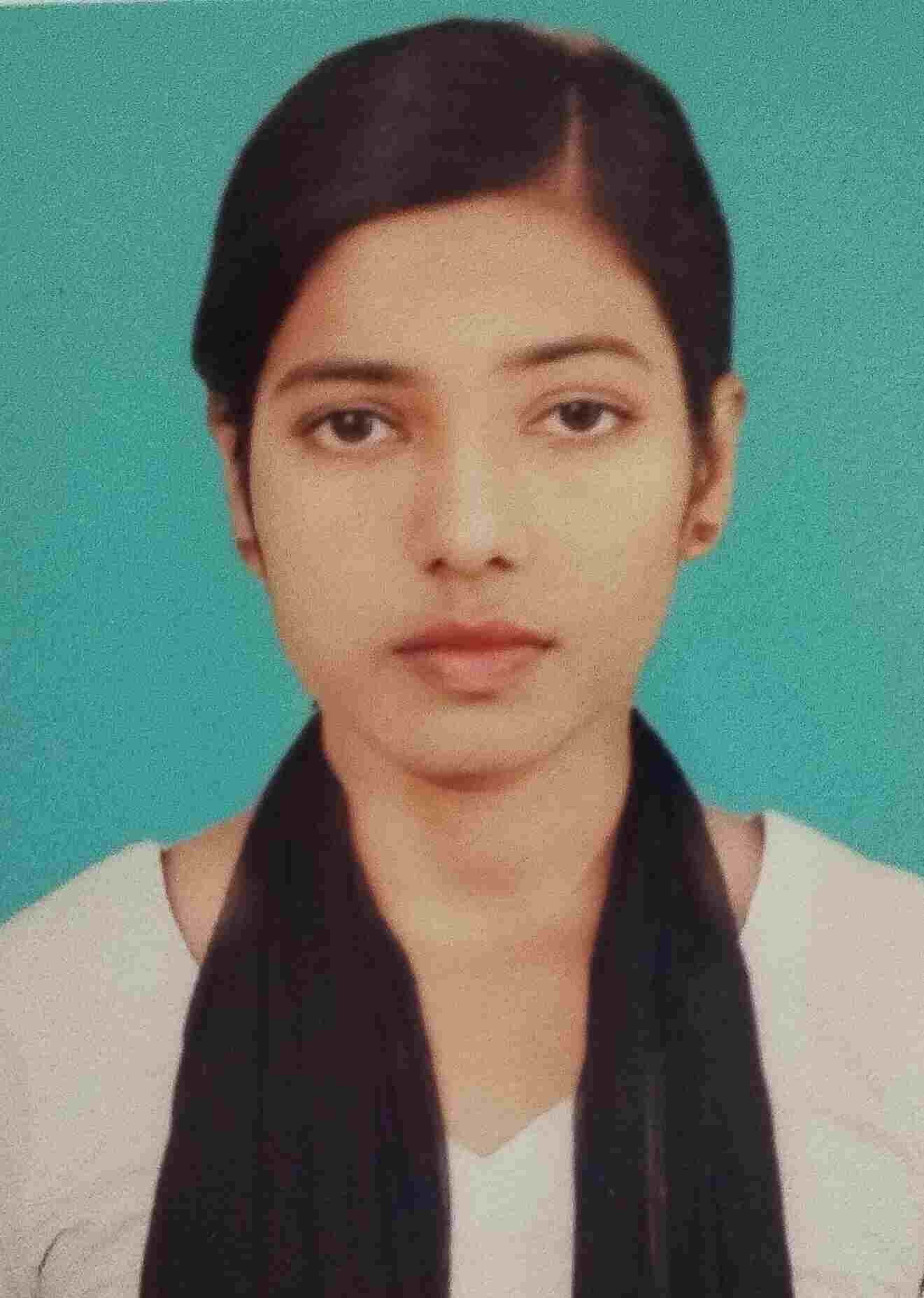 Student Photo Not Available