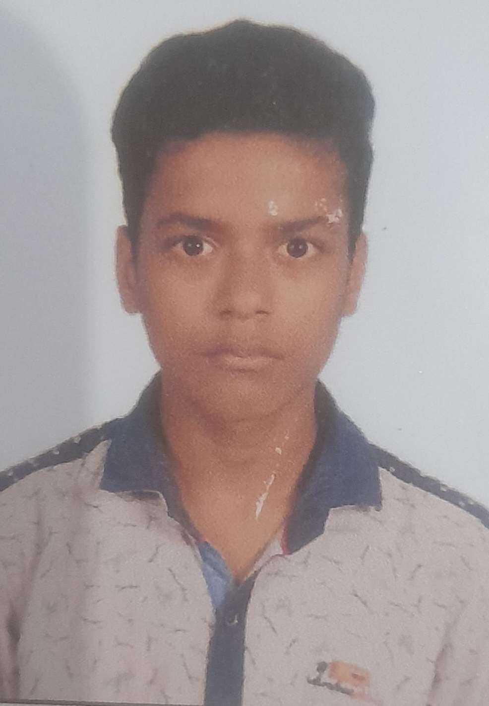 Student Photo Not Available