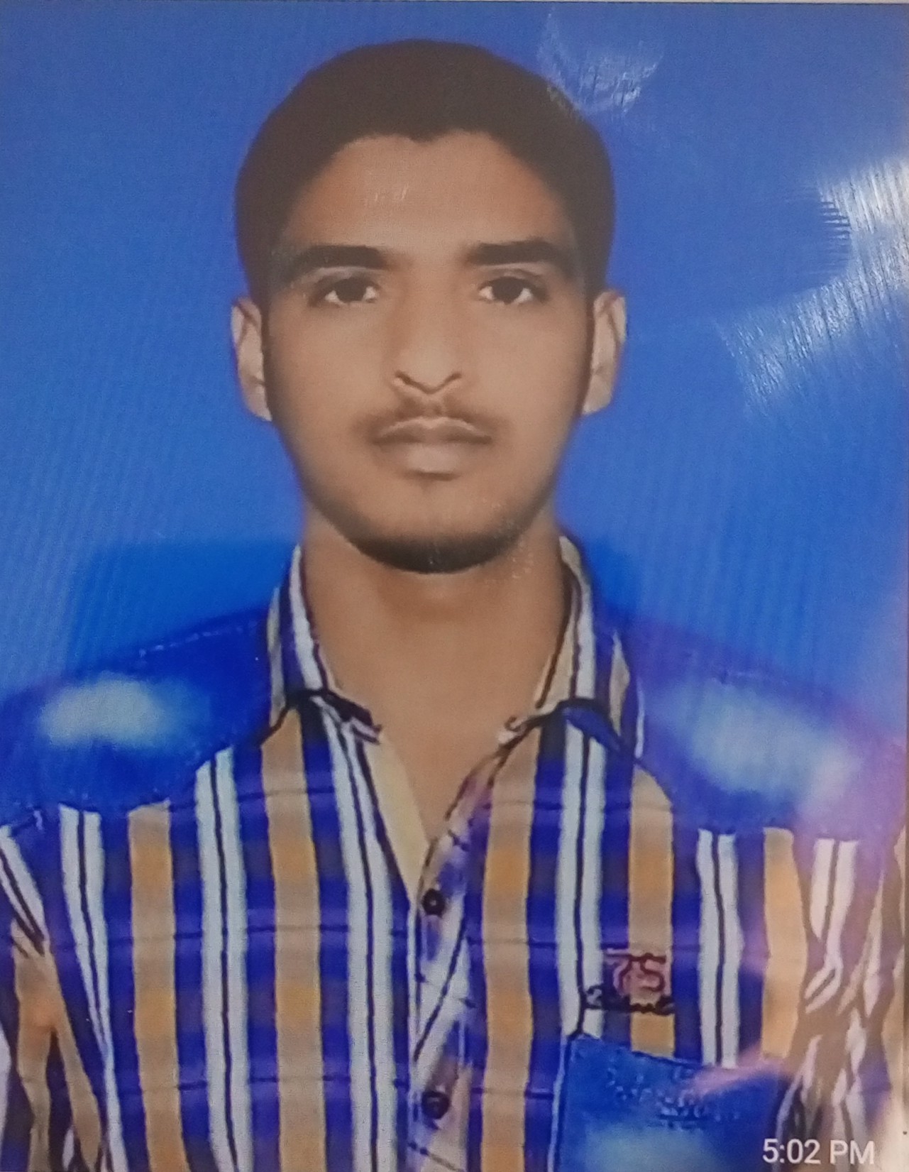 Student Photo Not Available