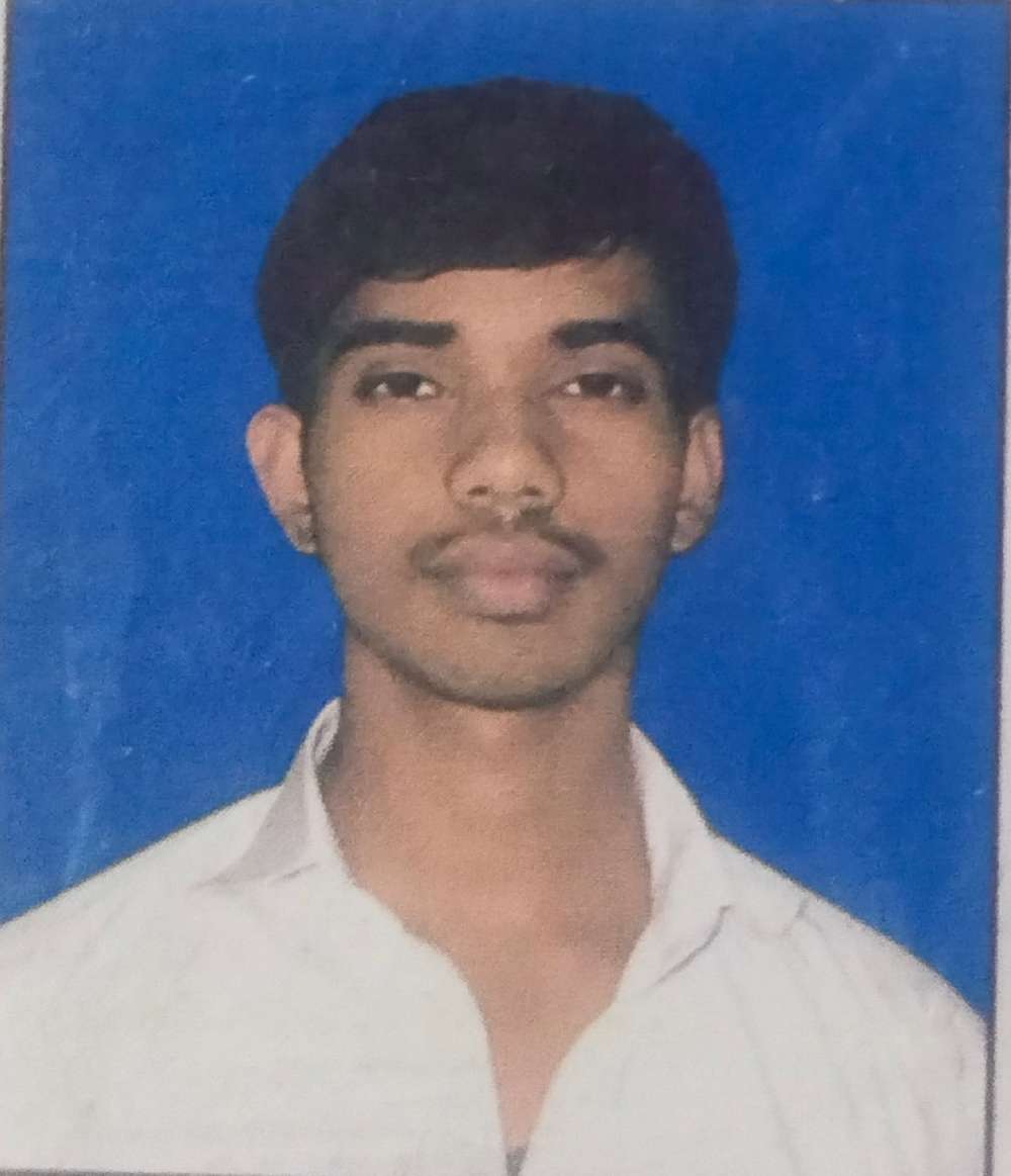 Student Photo Not Available