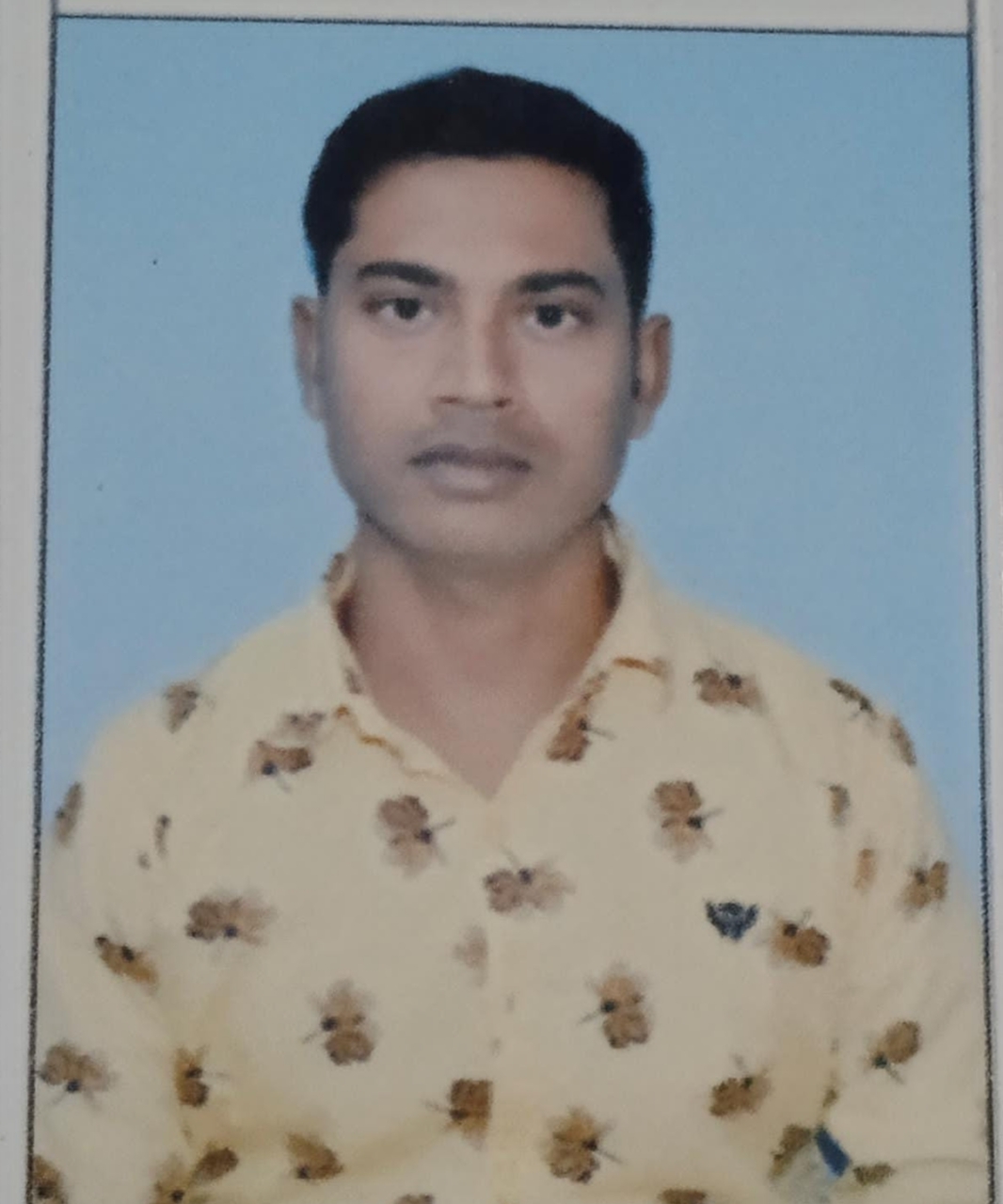 Student Photo Not Available