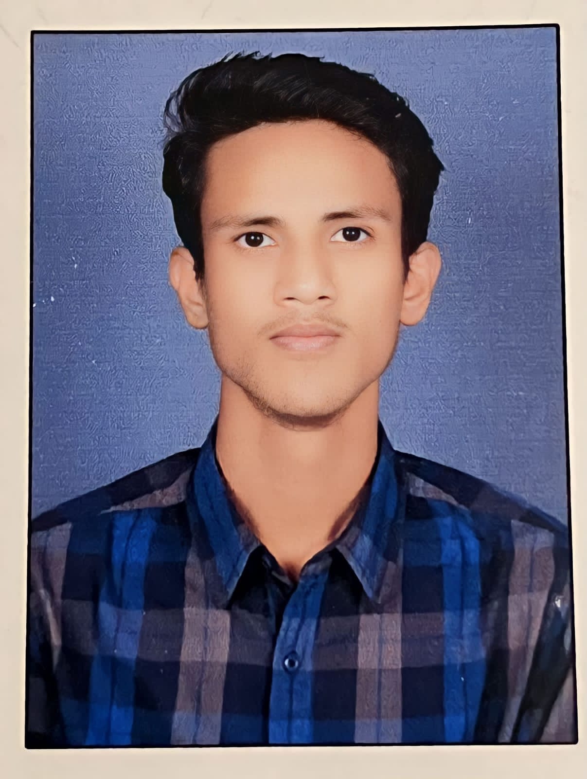 Student Photo Not Available