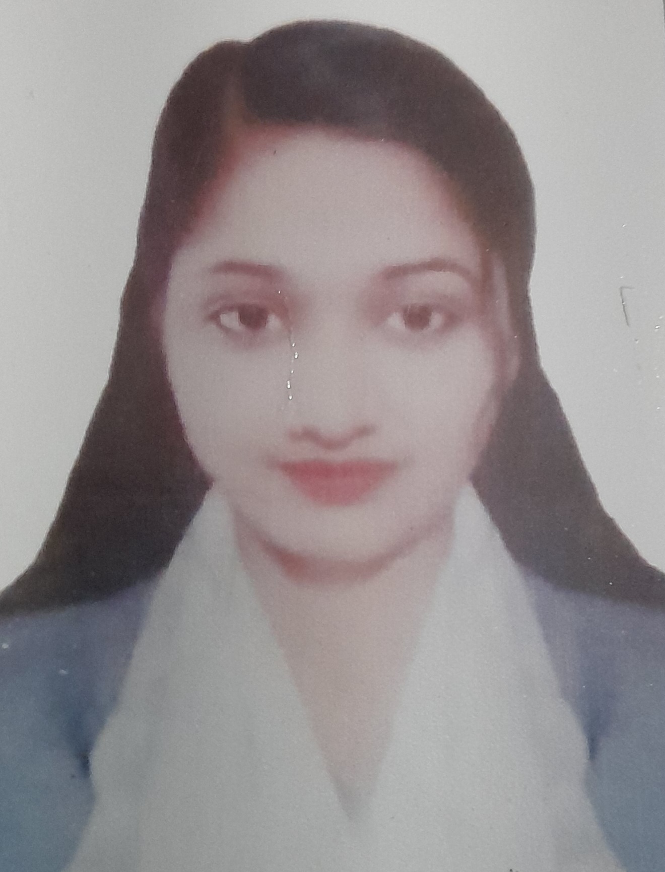 Student Photo Not Available