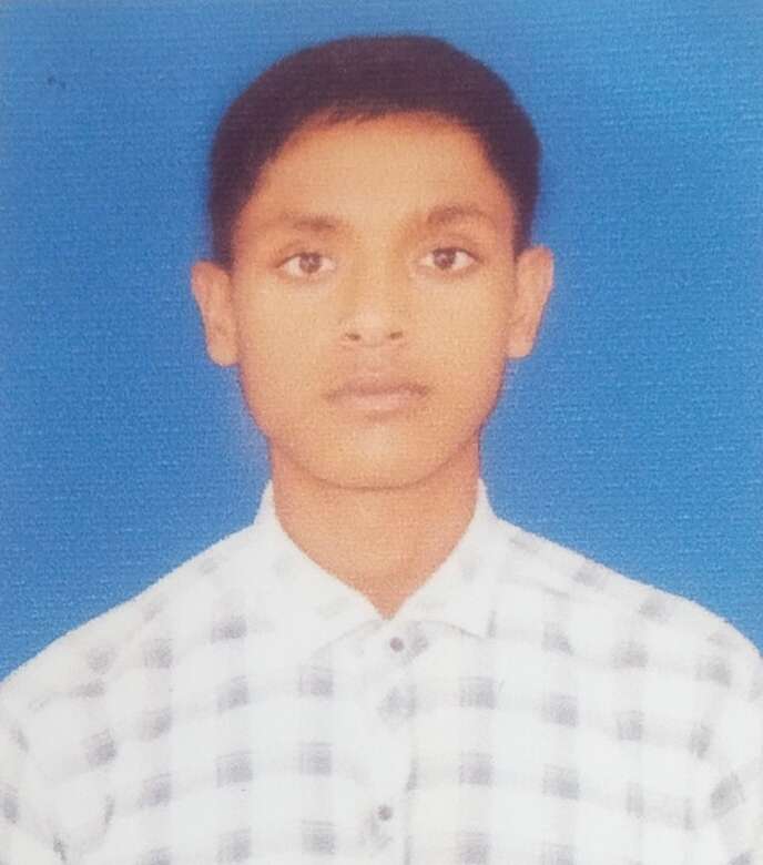 Student Photo Not Available