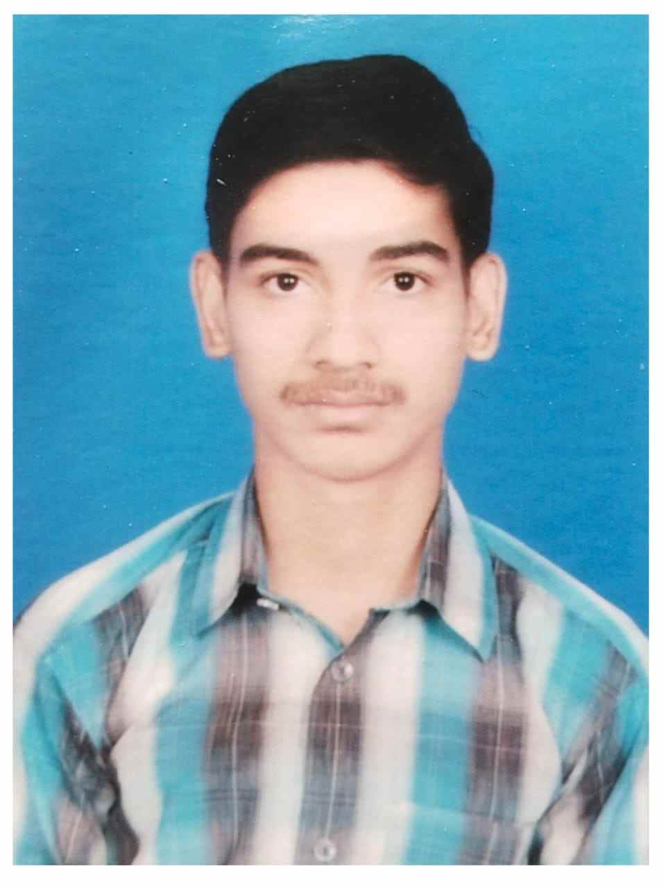 Student Photo Not Available
