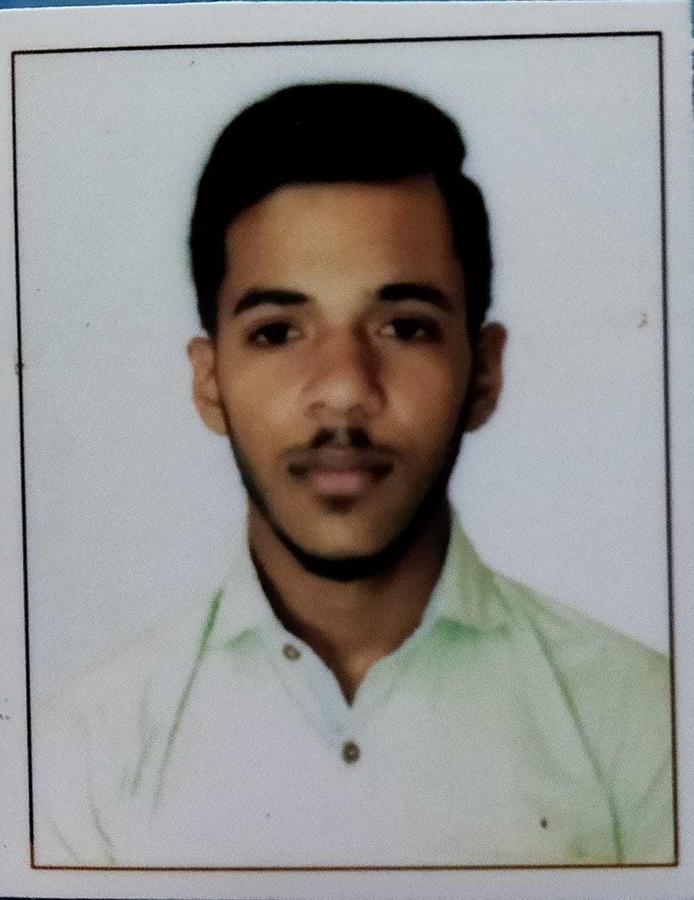 Student Photo Not Available
