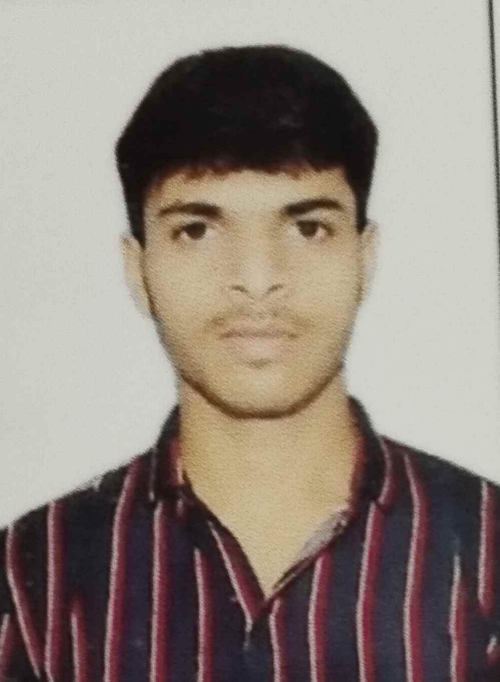 Student Photo Not Available