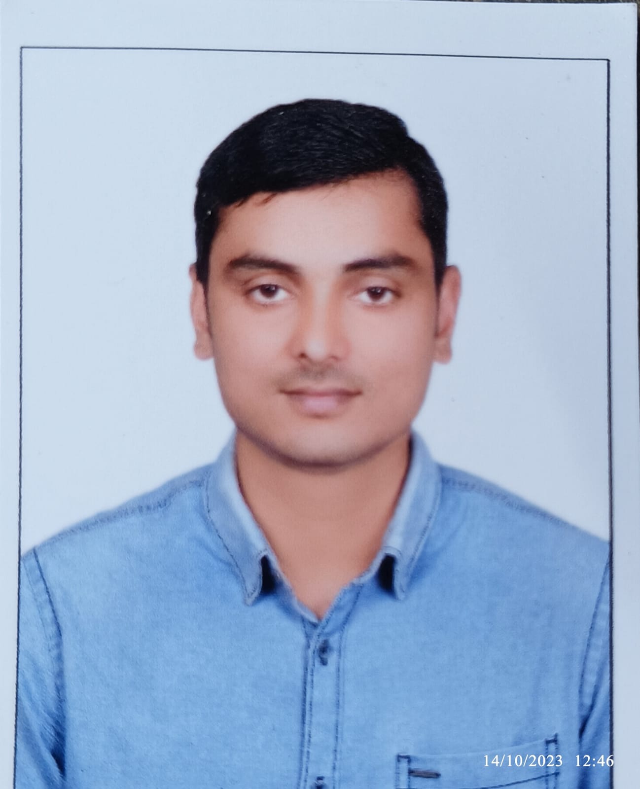 Student Photo Not Available