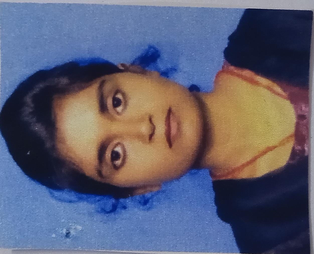 Student Photo Not Available
